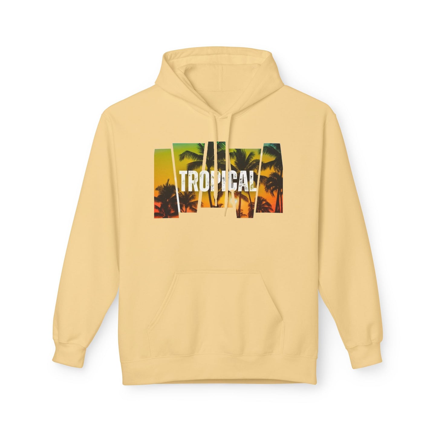 Unisex Midweight Softstyle Fleece Hoodie