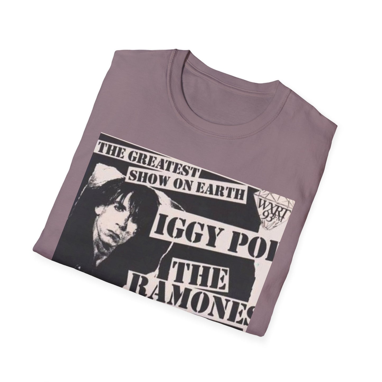 Vintage Concert Vibe Unisex T-Shirt - Rock Band Graphic Tee, Retro Music Shirt, Casual Wear, Gift for Music Lovers, Band Merchandise