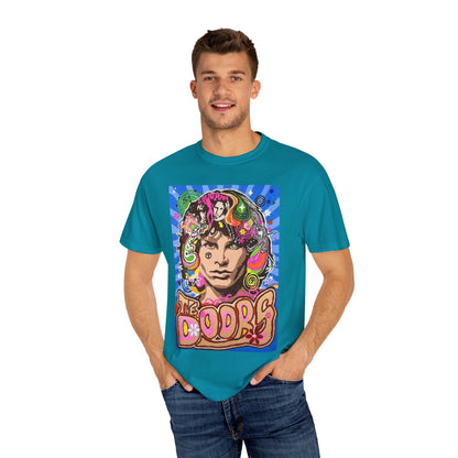 Vintage The Doors Graphic T-Shirt - Unisex Psychedelic Tee