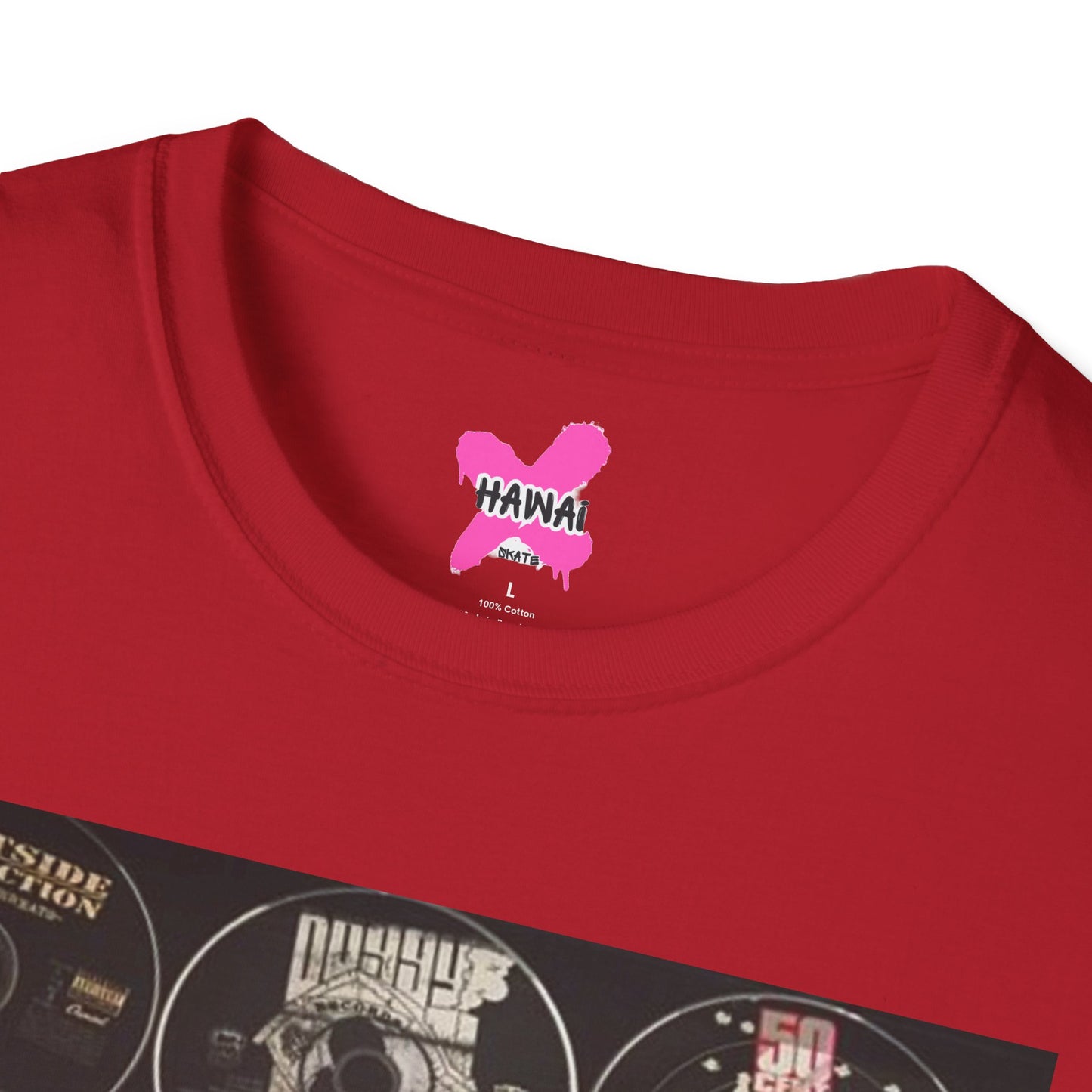 Retro Music T-Shirt, Vintage Band Tee, Unisex Cotton Shirt, Gift for Music Lovers, Concert Apparel, Softstyle Graphic Tee