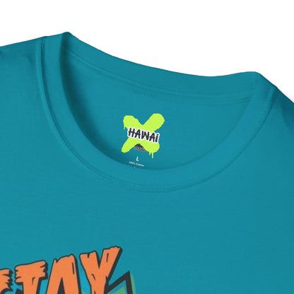 Stay Cool Graphic T-Shirt for Trendsetters