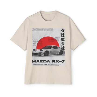 Mazda RX-7 Vintage JDM Tee
