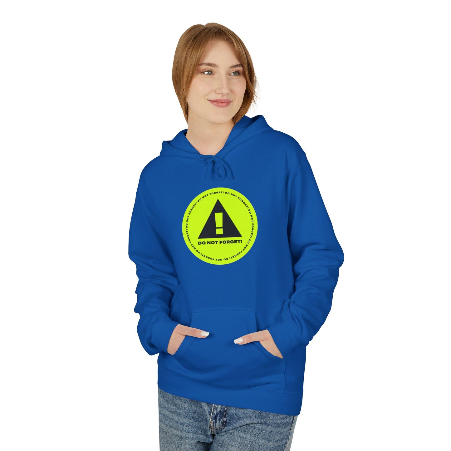 Stay Cool! Unisex Softstyle Fleece Hoodie - Fun & Comfy Skatewear