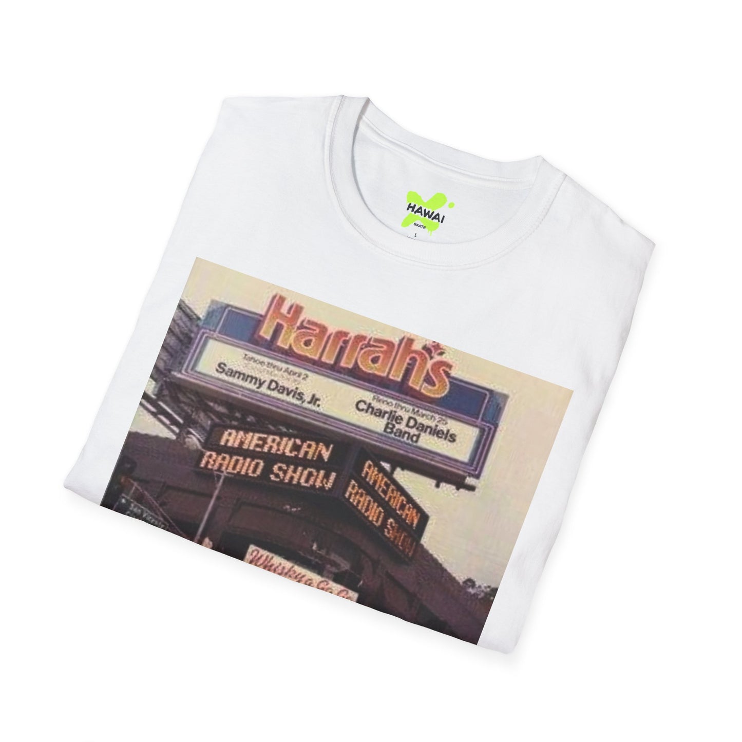 Retro Vintage Radio Show Unisex T-Shirt