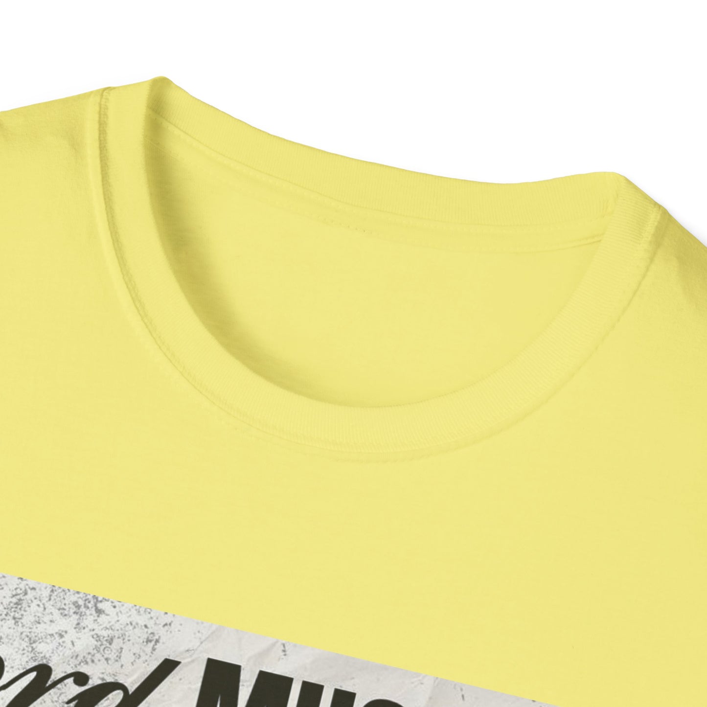 Vintage 1969 Ford Mustang 'Hitman' Unisex T-Shirt - Classic Car Enthusiast Apparel