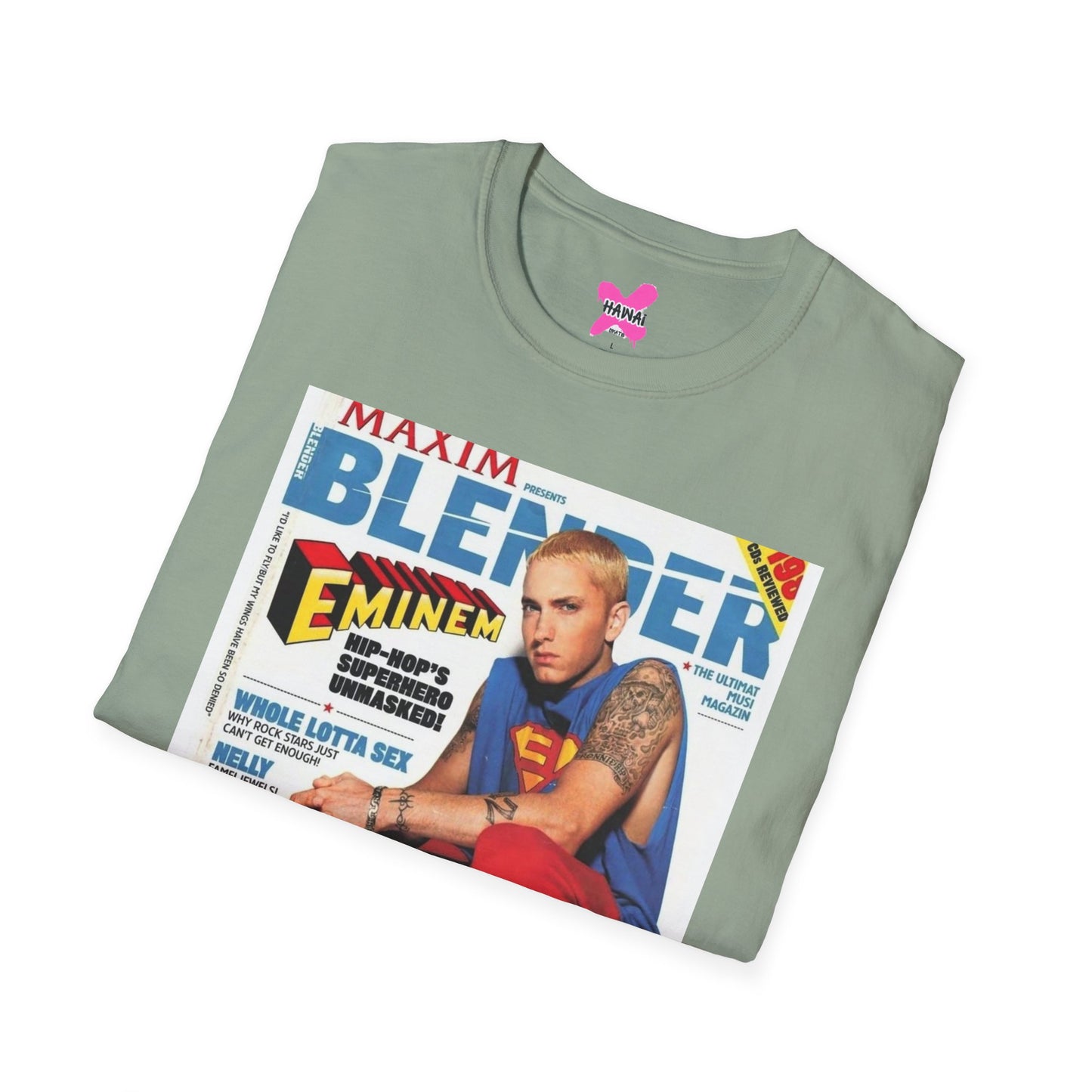 Unisex Softstyle T-Shirt