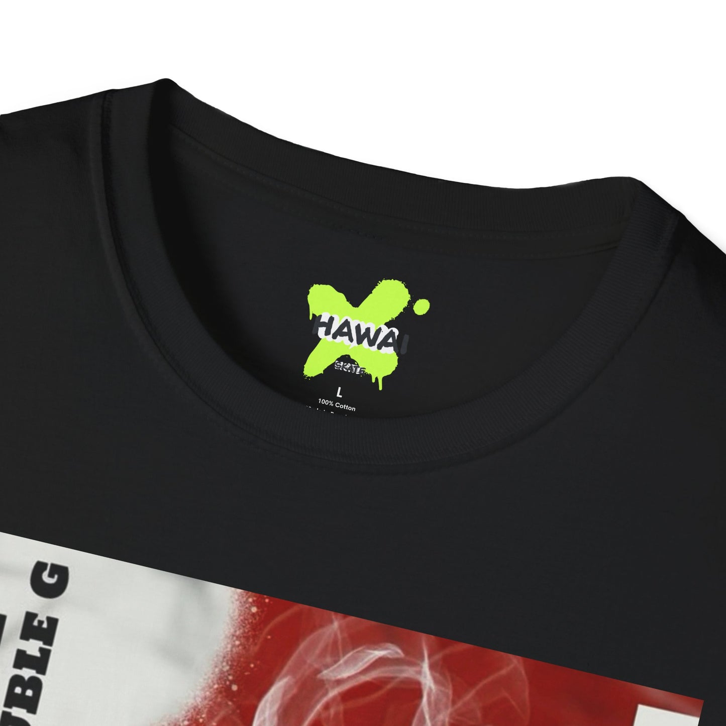 Unisex Snoop Dogg Graphic T-Shirt - Retro Hip Hop Style