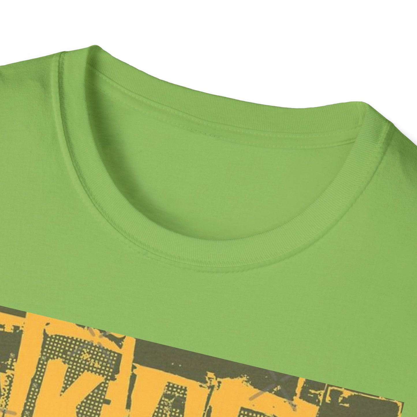 Skateboarder Unisex Softstyle T-Shirt | Perfect Gift for Skate Lovers, Streetwear Fashion, Casual Wear, Birthday Present, Youth Apparel