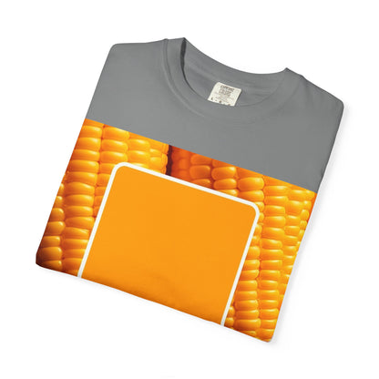 Pantone Corn Yellow Graphic T-Shirt