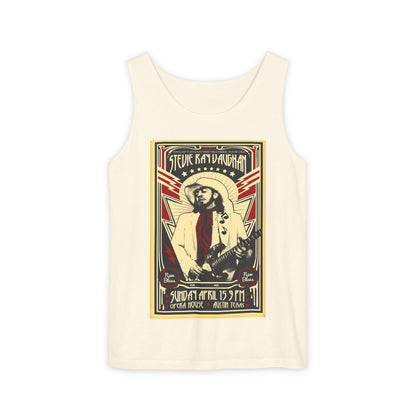 Unisex Garment-Dyed Tank Top