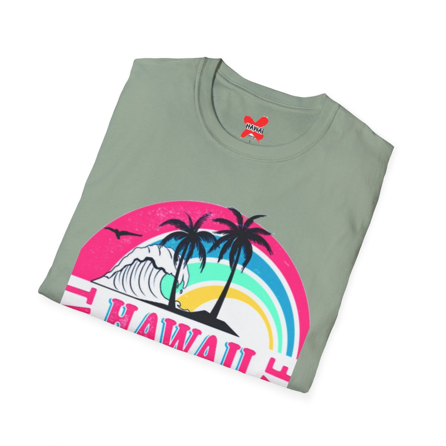 Sail Through Fascinating Seas Unisex T-Shirt - Summer Adventure Tee