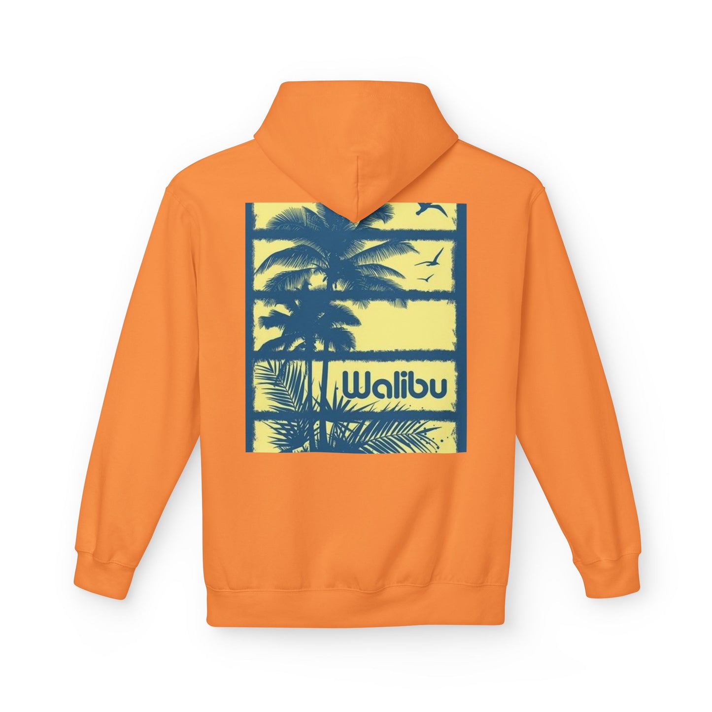 Unisex Midweight Softstyle Fleece Hoodie