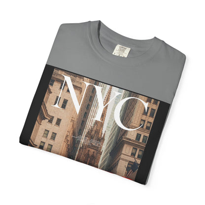 NYC City Life T‑Shirt