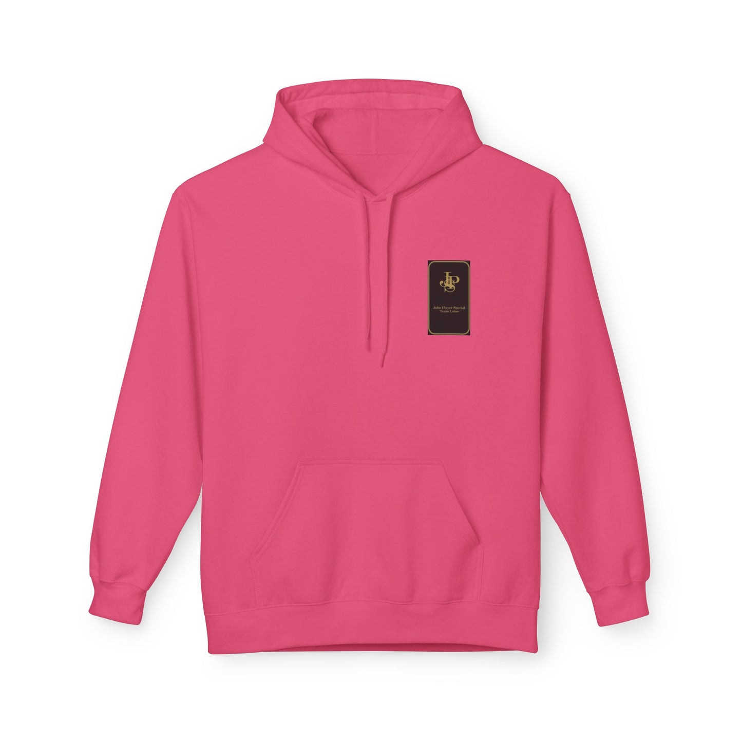 Racing-Inspired Unisex Fleece Hoodie - The Sister Roxy Design