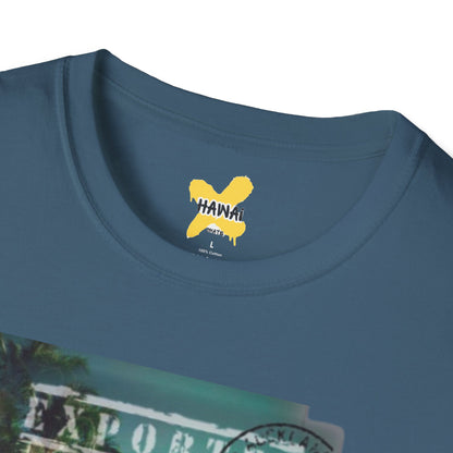 Vintage Inspired Travel T-Shirt - Perfect for Family Vacations