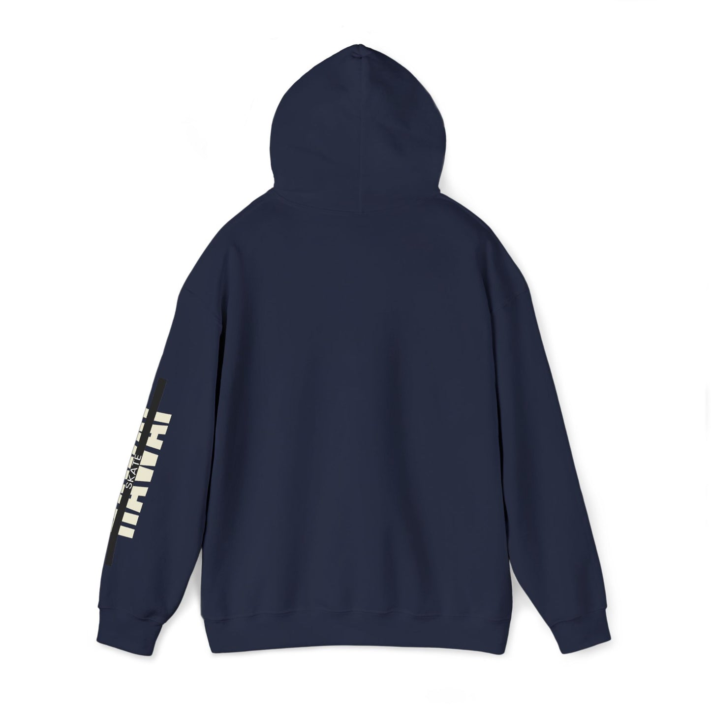 Hooded Sweatshirt with Minimalist State Design, Unisex Pullover, Cozy Casualwear, Perfect for Gift-Giving, Ideal for Any Season, [...]