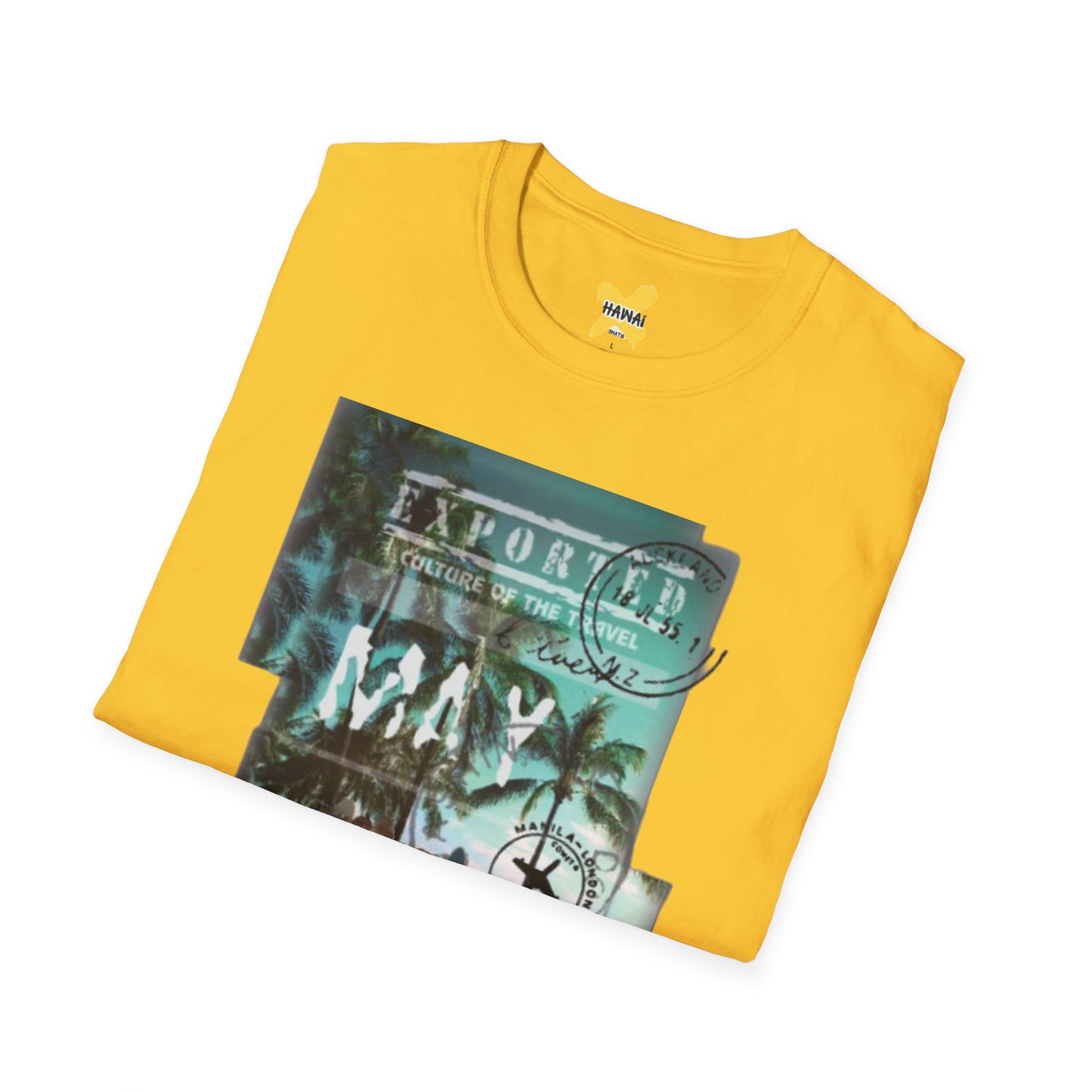 Vintage Inspired Travel T-Shirt - Perfect for Family Vacations