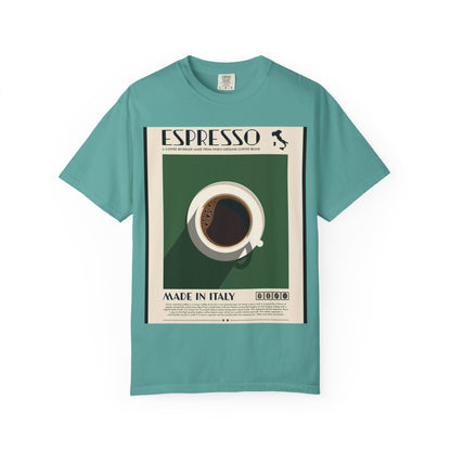 Espresso Made in Italy T-Shirt