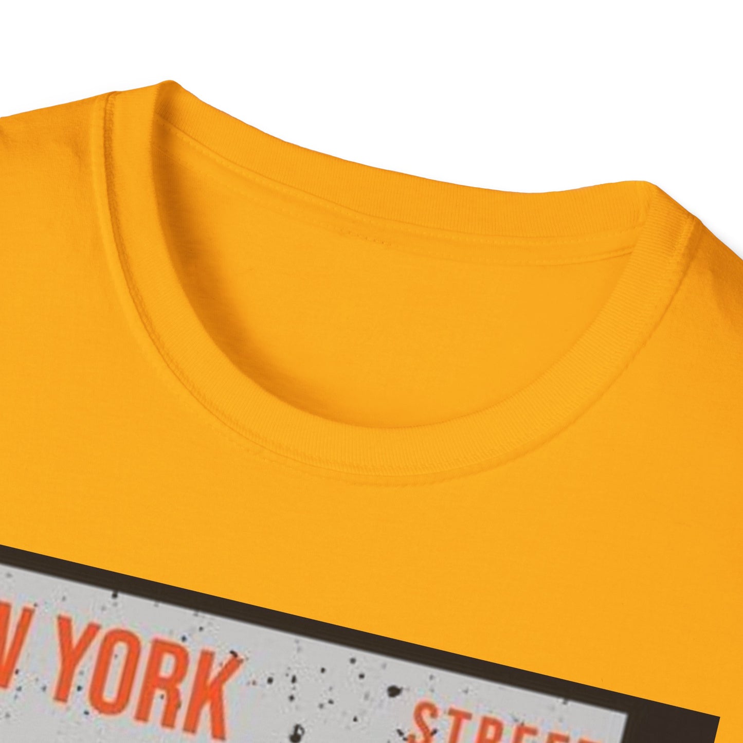 Brooklyn Urban Street T-Shirt - Unisex Graphic Tee for City Lovers, NYC Vibe, Streetwear Fashion, Gift for Travelers, Casual Wear