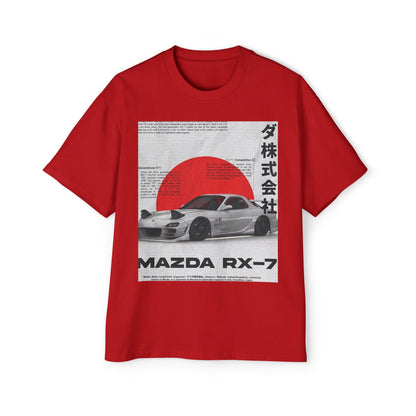 Mazda RX-7 Vintage JDM Tee