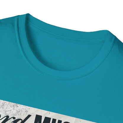 Vintage 1969 Ford Mustang 'Hitman' Unisex T-Shirt - Classic Car Enthusiast Apparel