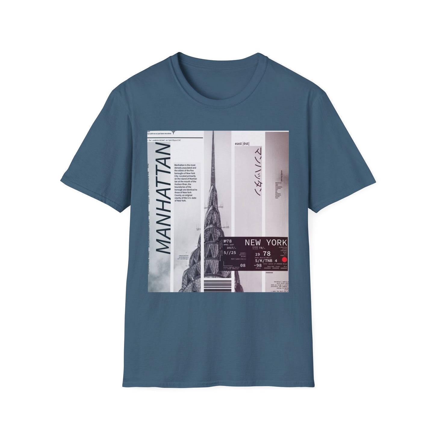 New York City Vibe T-Shirt, Travel T-Shirt, Graphic Tee, Urban Fashion, Gift for Travelers, Trendy NYC Shirt
