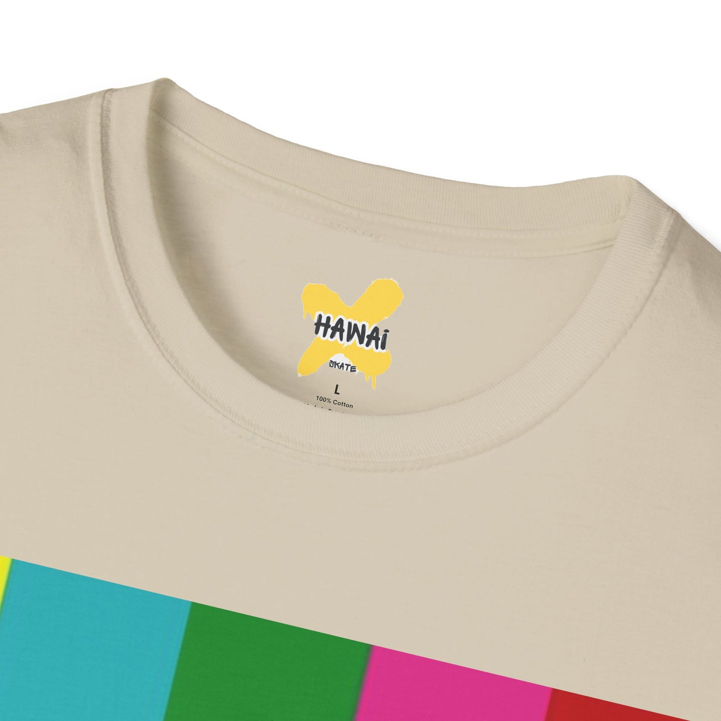 No Signal Graphic Unisex T-Shirt – Retro Style for Tech Lovers