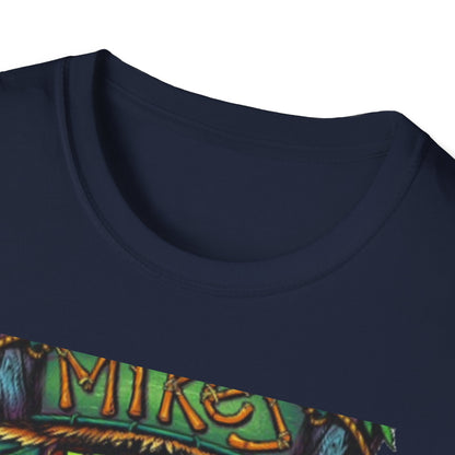 Beach Bar Vibes Unisex Softstyle T-Shirt - Perfect for Summer Fun and Relaxation