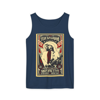 Unisex Garment-Dyed Tank Top