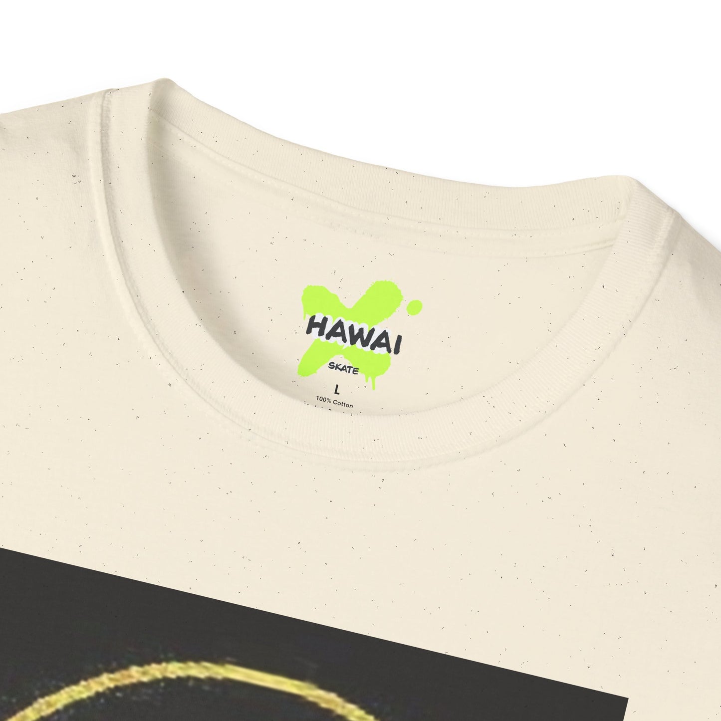 Hawaii Palm Tree Unisex Softstyle T-Shirt