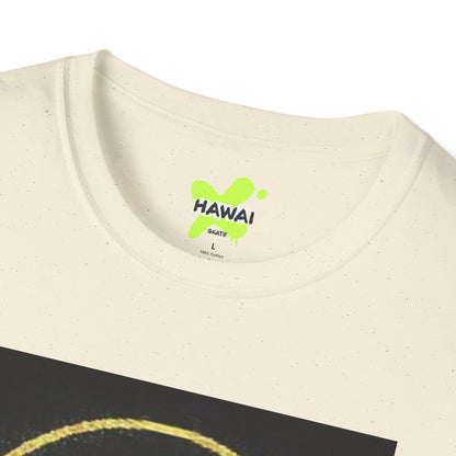 Hawaii Palm Tree Unisex Softstyle T-Shirt