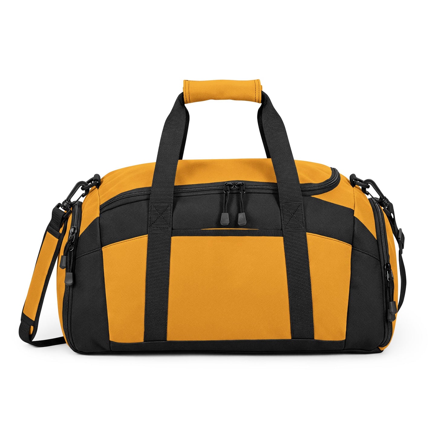 Skateboard Patch Gym Bag — Hawaiian Skateboard Travel Duffel
