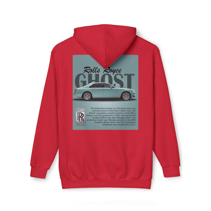 Unisex Hooded Sweatshirt, Made in US