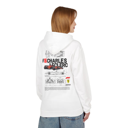 Unisex Midweight Softstyle Fleece Hoodie