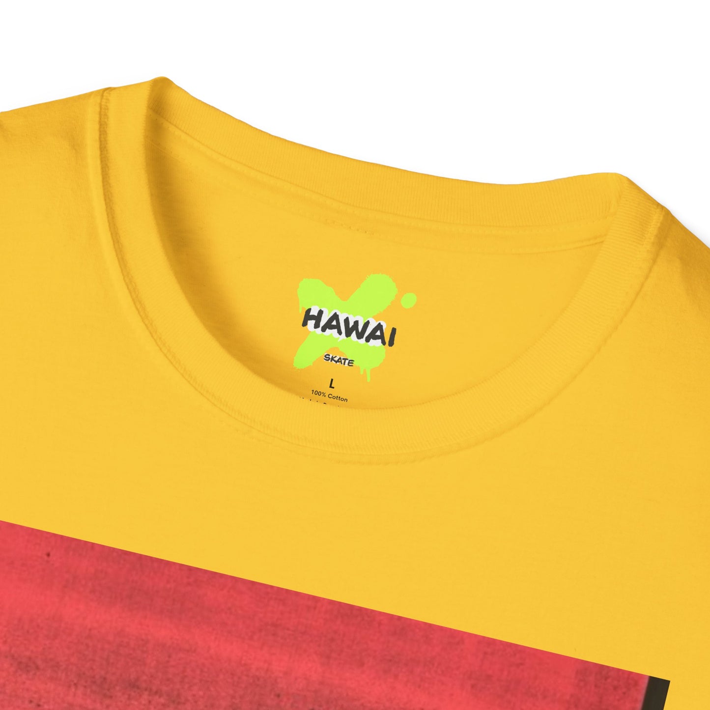 Retro Elvis Unisex Softstyle T-Shirt - Vintage Music Vibe