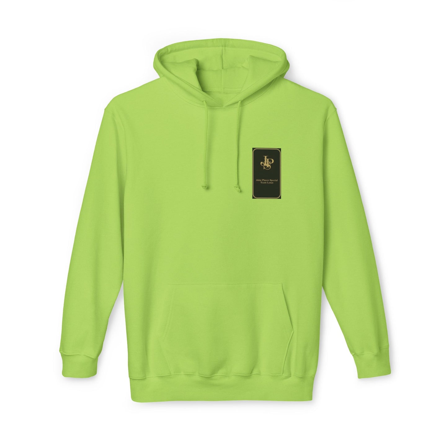 Unisex Hooded Sweatshirt - Trendy Streetwear with Automotive Graphics