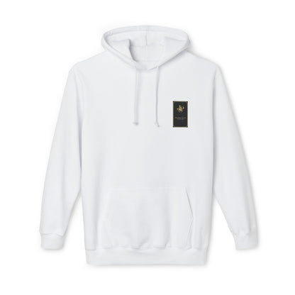 Unisex Hooded Sweatshirt, Made in US