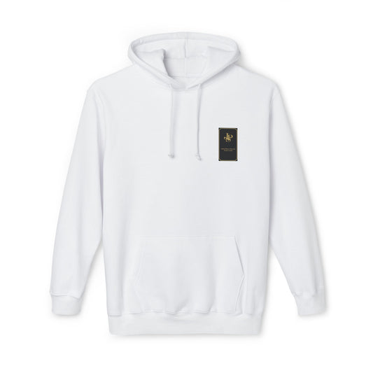 Unisex Hooded Sweatshirt, Made in US
