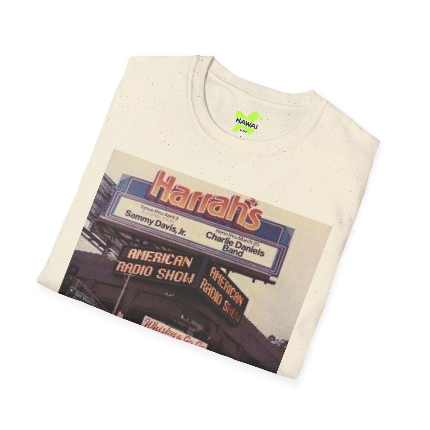 Retro Vintage Radio Show Unisex T-Shirt