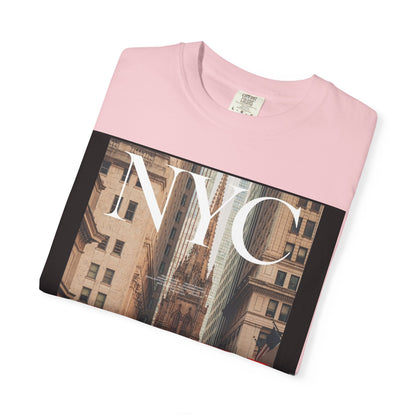 NYC City Life T‑Shirt