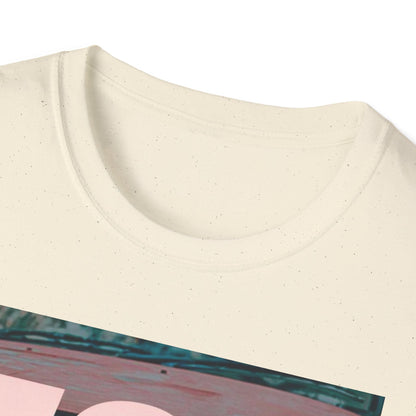 Retro Car Lover's Unisex T-Shirt - F30 Vintage Design