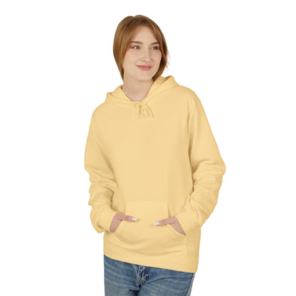 California Beach Vibes Unisex Fleece Hoodie - Softstyle Midweight Sweatshirt