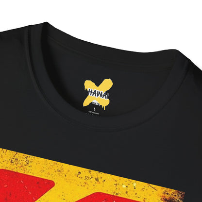 Retro Kodak Film Unisex Softstyle T-Shirt | Vintage Graphic Tee