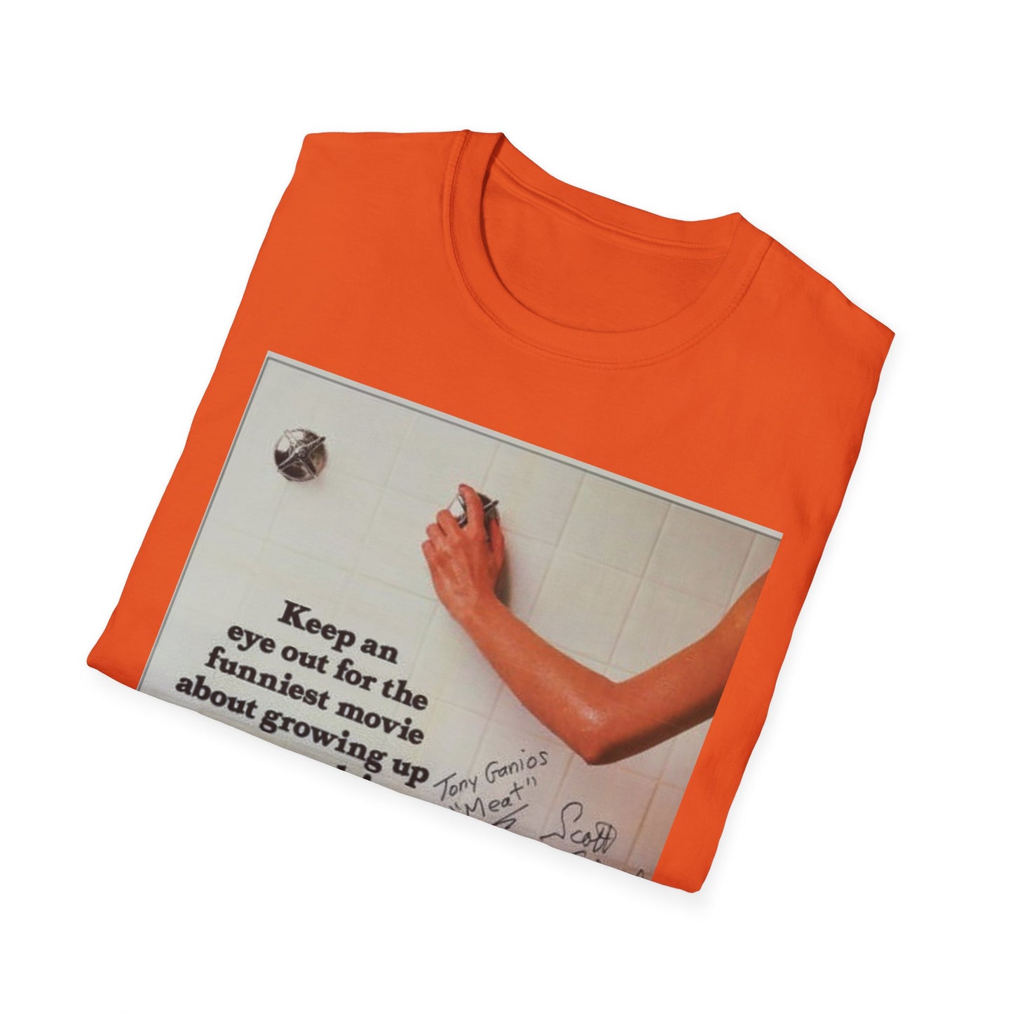 Retro Movie T-Shirt, Funny Gift for Film Lovers, Nostalgic Apparel, Unisex Graphic Tee, Perfect for Movie Nights, Birthday Present