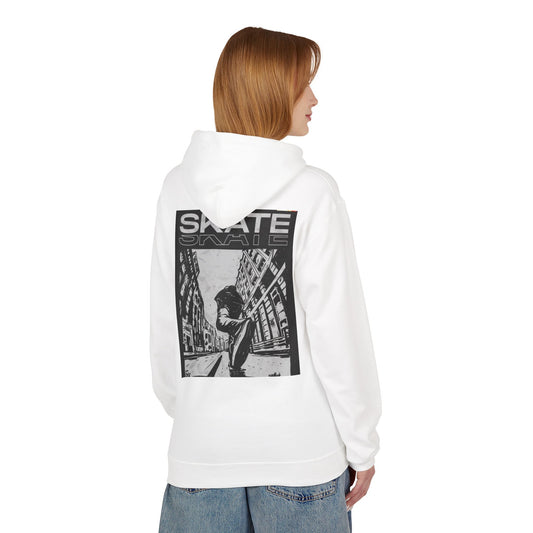 Tokyo Map Design Unisex Fleece Hoodie, Cozy Sweatshirt, Gift for Travel Lovers, Casual Wear, Japan Theme Clothing
