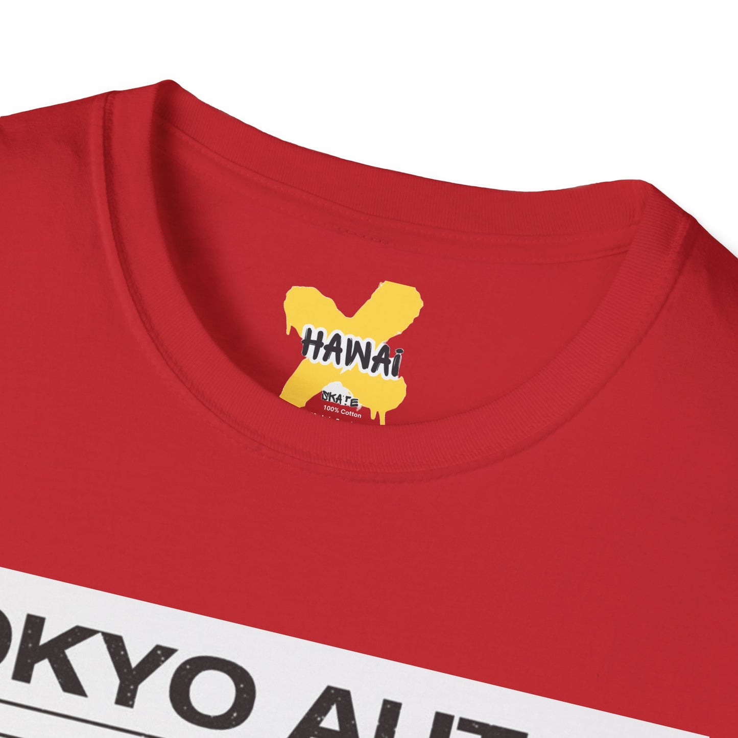 Tokyo Autos Street Beast T-Shirt, Unisex Graphic Tee, Car Enthusiast Gift, Casual Streetwear, Automotive Fashion, Birthday Gift