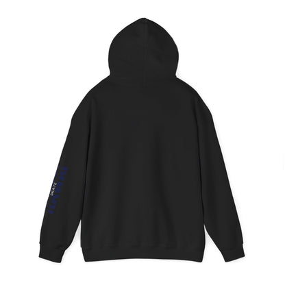Hawaii Skate Hoodie - Cozy Unisex Heavy Blend Sweatshirt, Perfect for Beach Days, Skateboarding, Casual Outings, Gift Idea