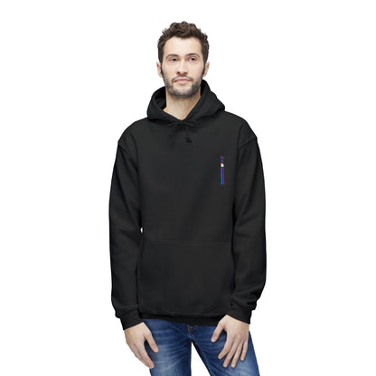 E30 Vintage Car Unisex Hooded Sweatshirt - Casual Comfort for Car Enthusiasts