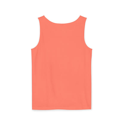 Fieldtrip Vintage Bus Tank Top — Retro Travel Graphic Tank