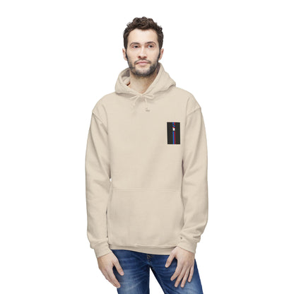 E30 Vintage Car Unisex Hooded Sweatshirt - Casual Comfort for Car Enthusiasts